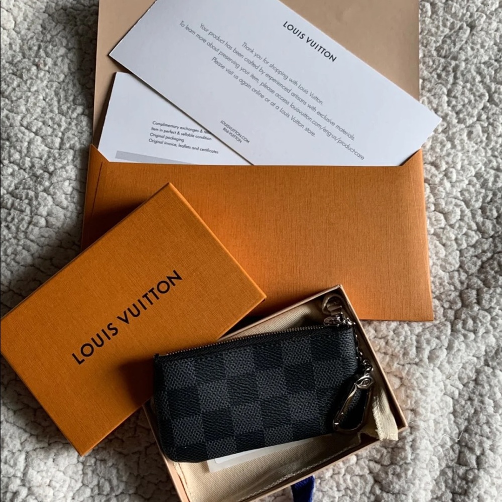 Louis Vuitton coin purse